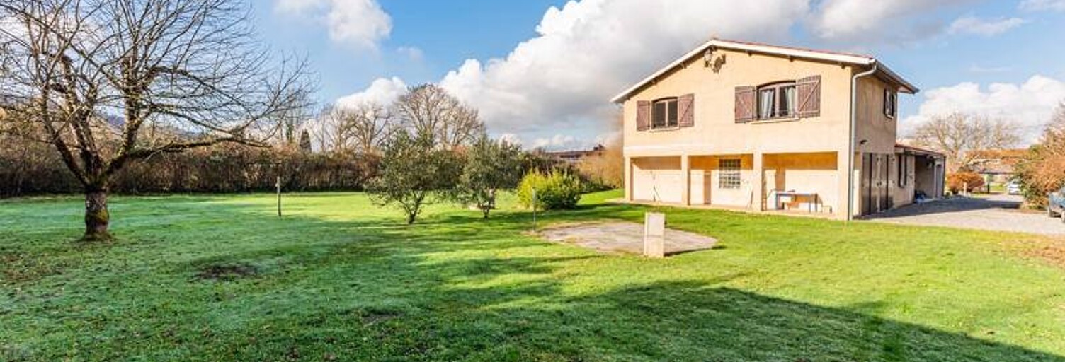 Maison 7 Pièces 171 m² à vendre à Miramont-de-Comminges (31800)