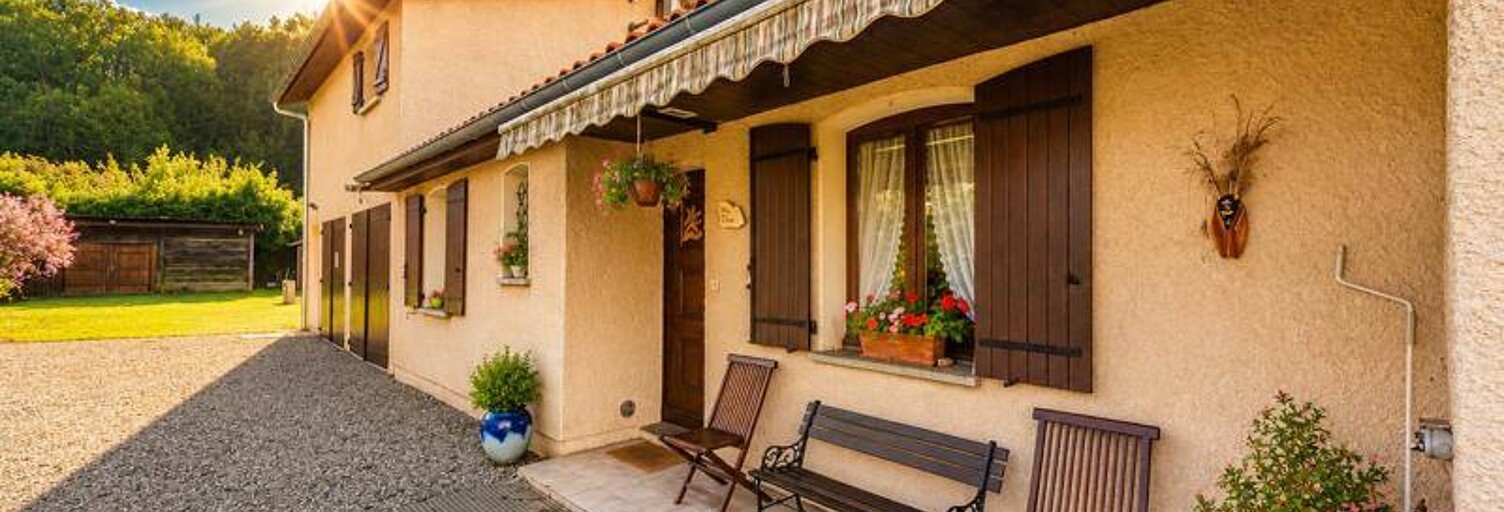 Maison 7 Pièces 171 m² à vendre à Miramont-de-Comminges (31800)