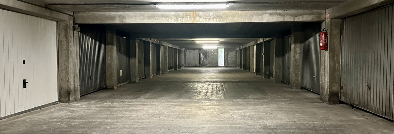 Garage  14 m² à vendre à Annemasse (74100)