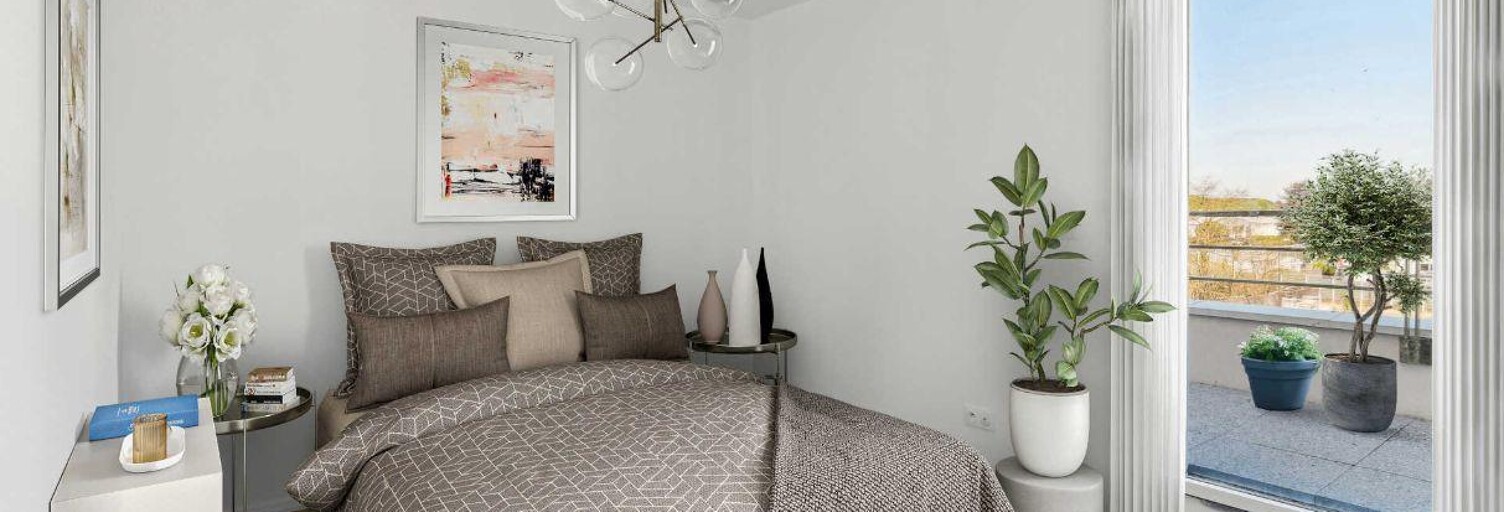 Appartement 4 Pièces 85 m² à vendre à Tours (37100)