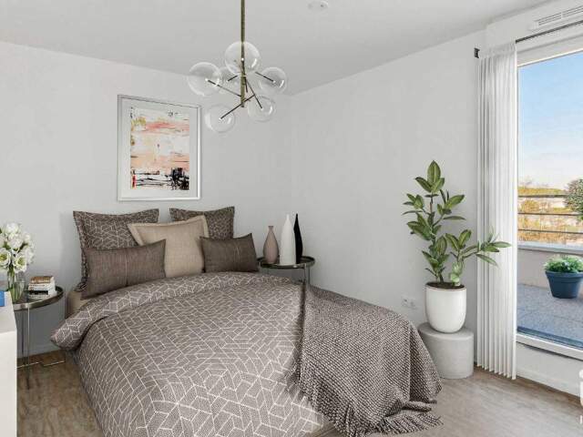 Vente Appartement 4 pièces — photo du bien
