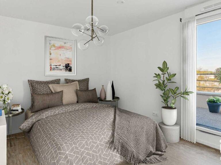 Vente Appartement 4 pièces — photo 1