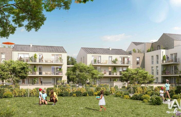 Vente Appartement 4 pièces — photo 3