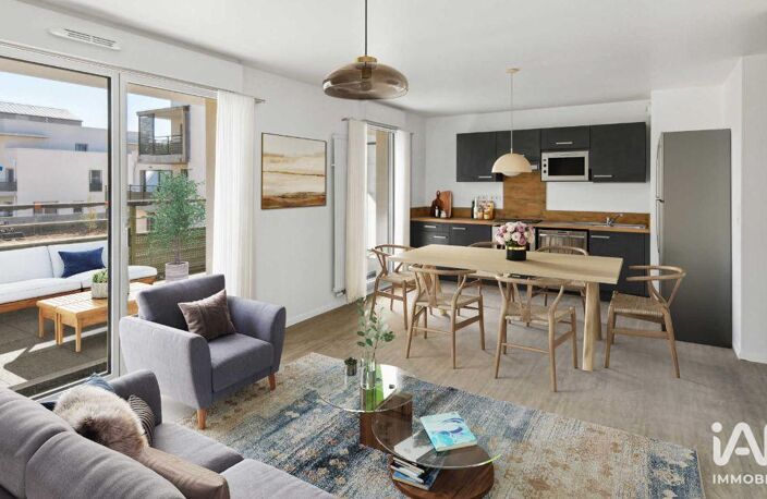 Vente Appartement 4 pièces — photo 4