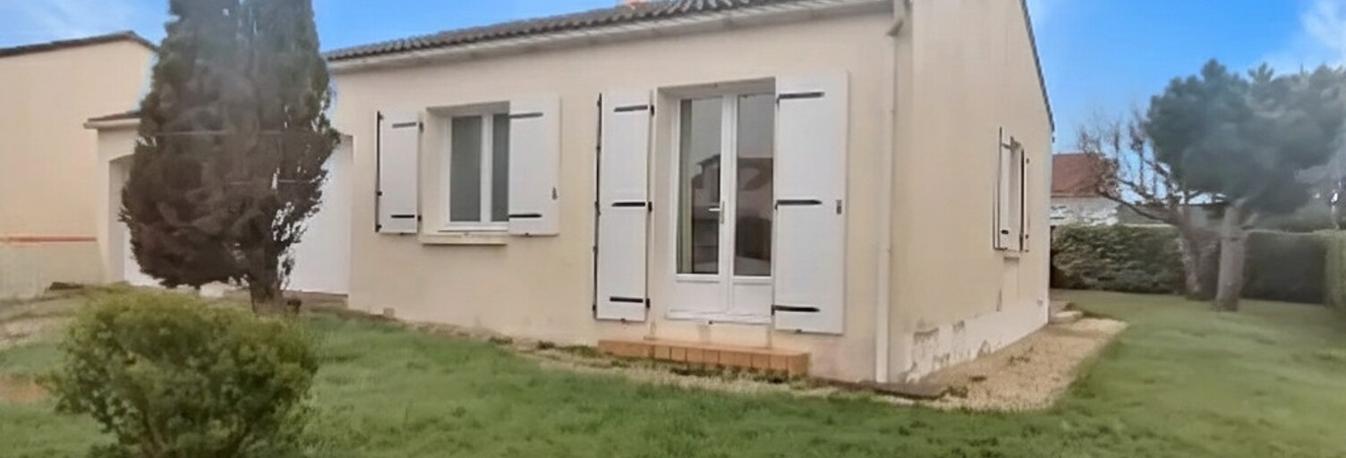 Maison 3 Pièces 53 m² à vendre à Pornic (44210)
