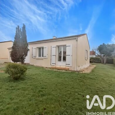 Maison 3 pièces 322400 €