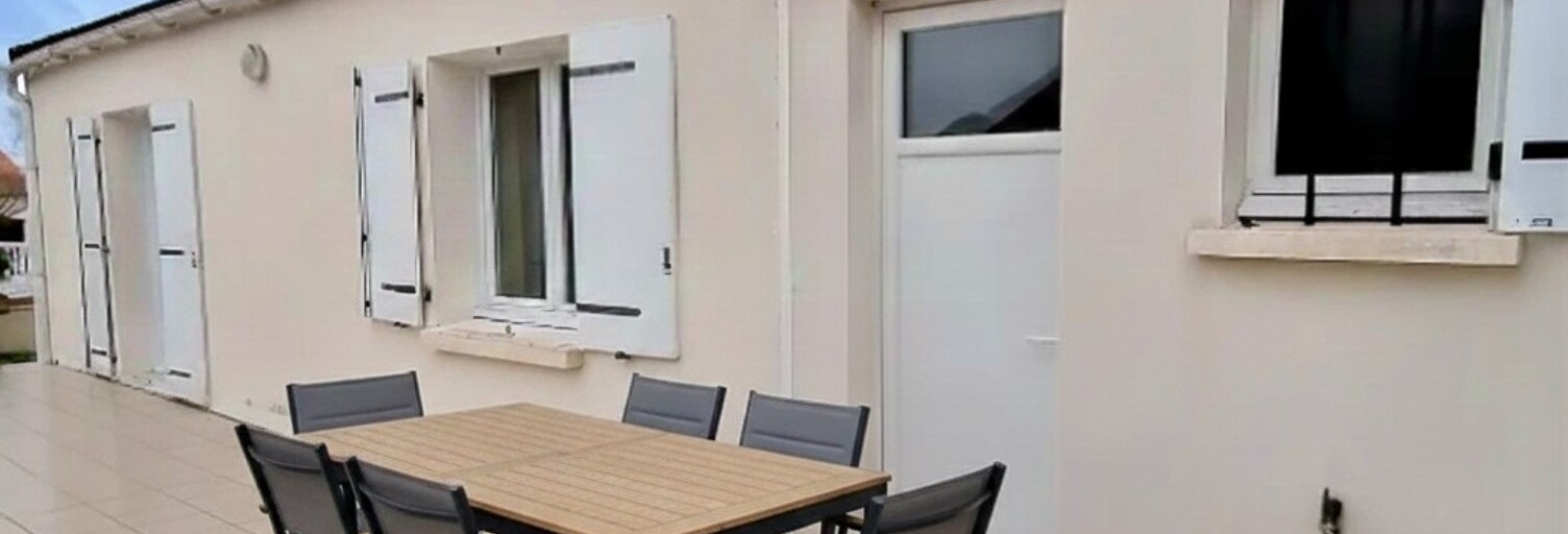 Maison 3 Pièces 53 m² à vendre à Pornic (44210)