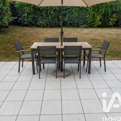 Maison 3 pièces 322400 €