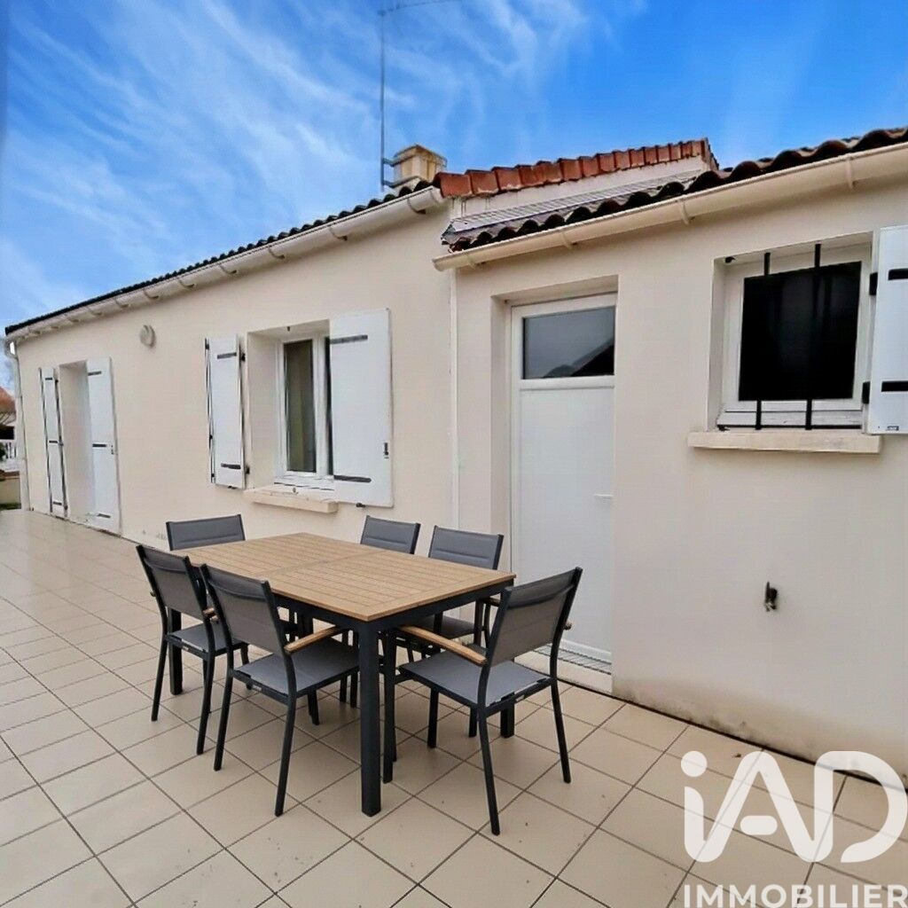 Maison à vendre, 3 pièces, 53 m², Pornic