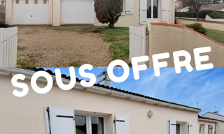 Maison 3 Pièces 53 m² à vendre à Pornic (44210)