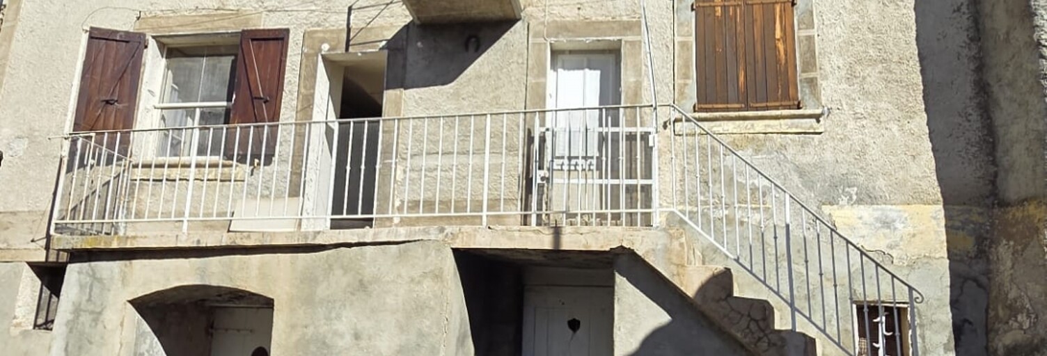 Maison 3 Pièces 44 m² à vendre à Montmaur (05400)