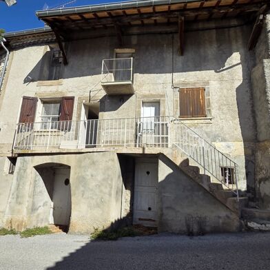 Maison 3 pièces 135900 €