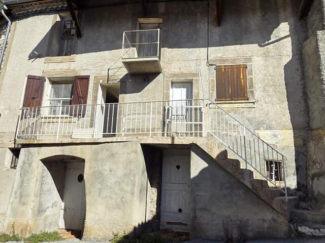 Vente Maison de village 3 pièces — photo du bien