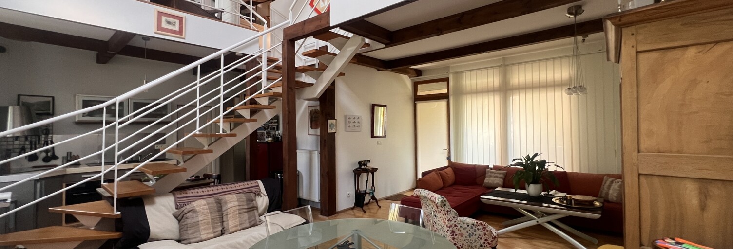 Appartement 3 Pièces 83 m² à vendre à Barraux (38530)