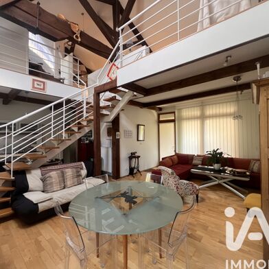 Appartement 3 pièces 230000 €