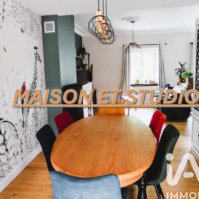 Maison 5 pièces 299900 €