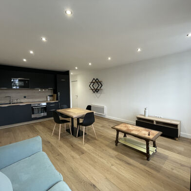 Appartement 2 pièces 645 €