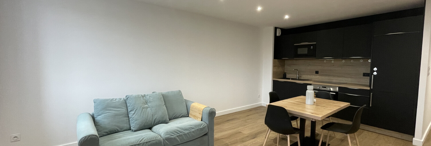 Appartement 2 Pièces 52 m² à louer à Saint-Jean-Pied-de-Port (64220)