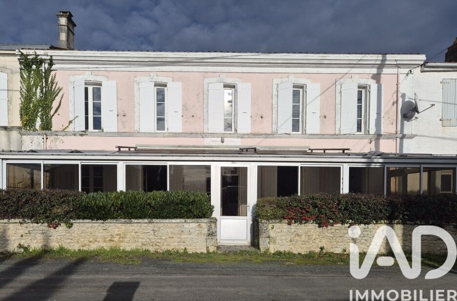Chambon - 211m² - 6p. - 4ch.