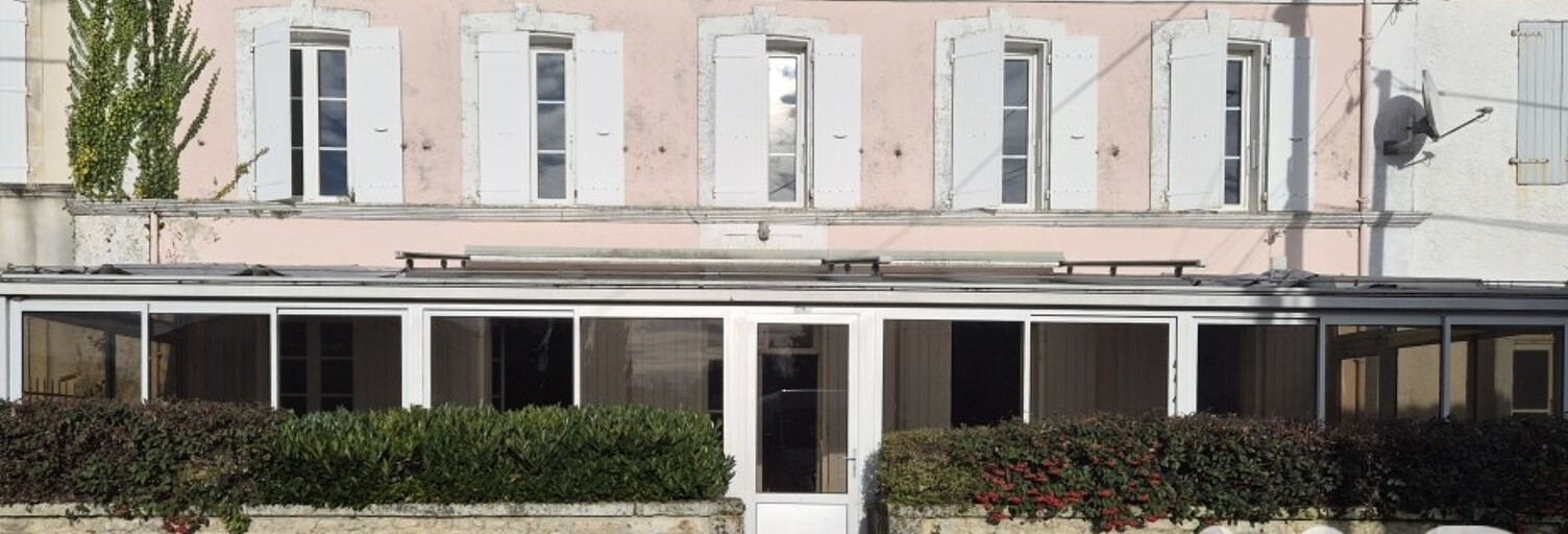 Maison 6 Pièces 211 m² à vendre à Chambon (17290)