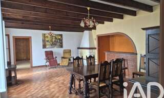 Maison 6 Pièces 211 m² à vendre à Chambon (17290)