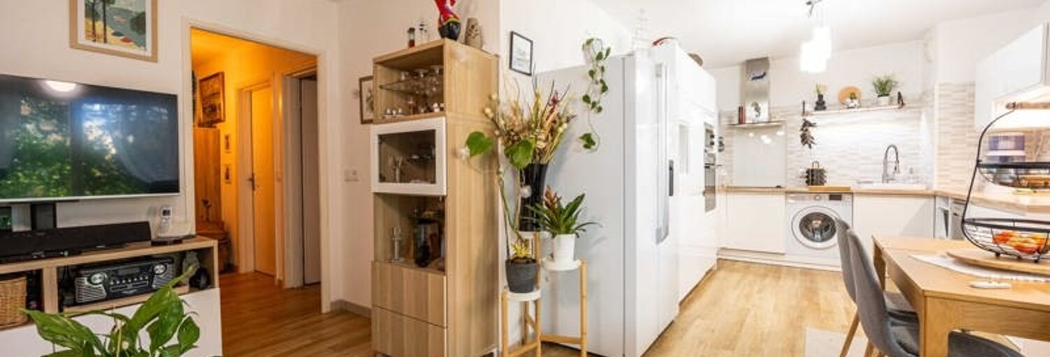 Appartement 3 Pièces 60 m² à vendre à Boucau (64340)