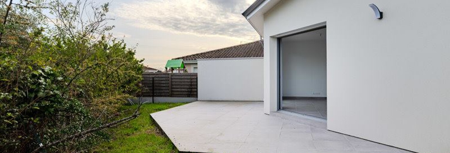 Maison 5 Pièces 102 m² à vendre à Saint-Loubès (33450)