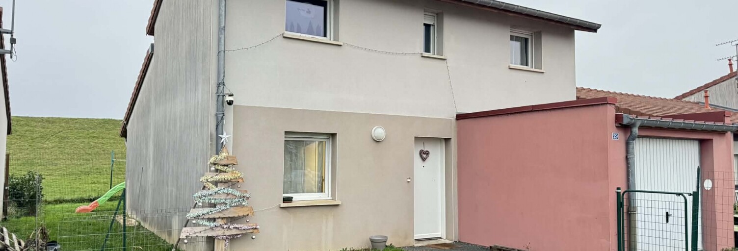 Maison 5 Pièces 83 m² à vendre à Éclaron-Braucourt-Sainte-Livière (52290)