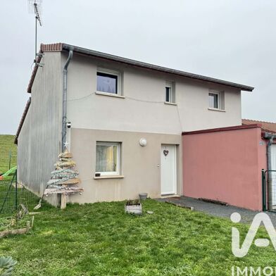 Maison 5 pièces 136000 €