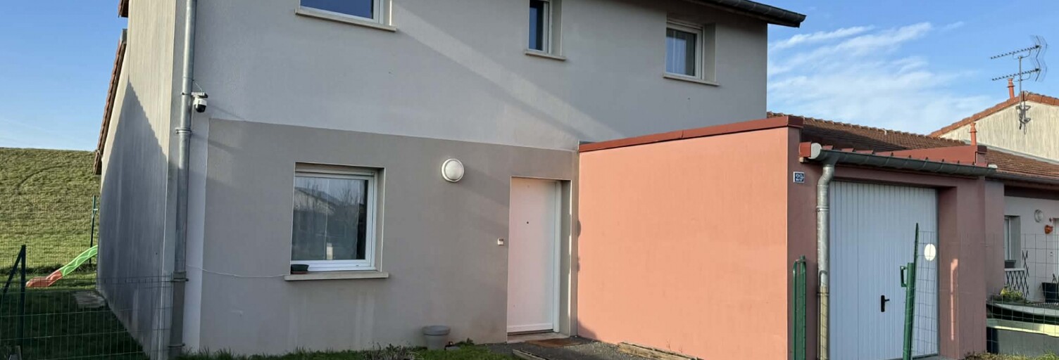 Maison 5 Pièces 83 m² à vendre à Éclaron-Braucourt-Sainte-Livière (52290)