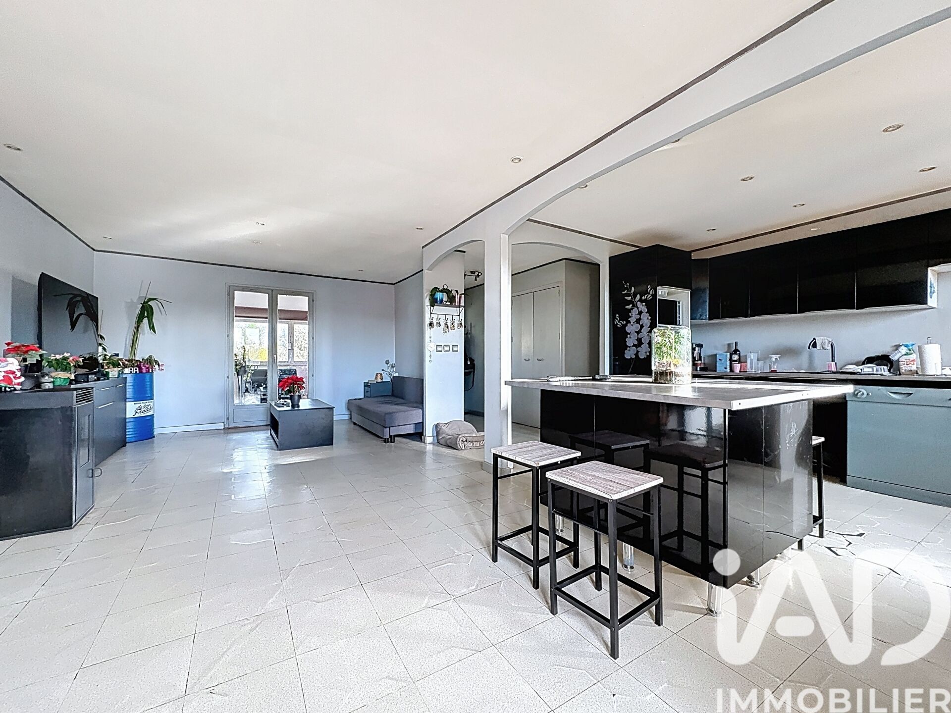 Maison à vendre, 8 pièces, 191 m², Montady
