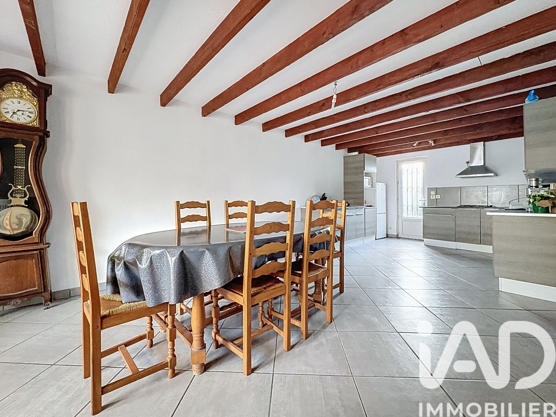 Vente Maison/villa 8 pièces - Photo 5