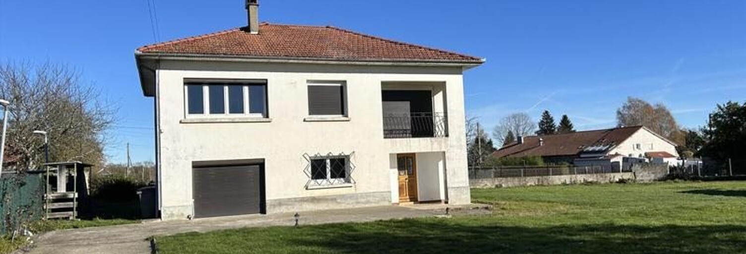 Maison 6 Pièces 160 m² à vendre à Lannemezan (65300)