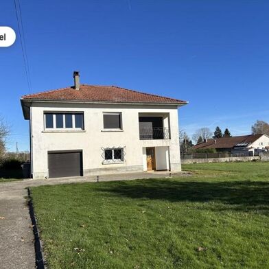 Maison 6 pièces 213000 €