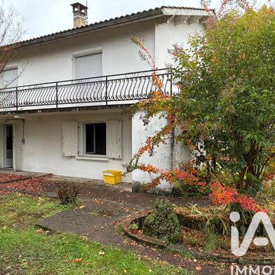 Maison 5 pièces 252000 €