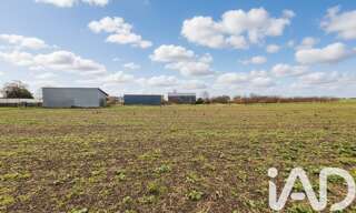 Terrain  5340 m² à vendre à Vieux-lès-Asfeld (08190)