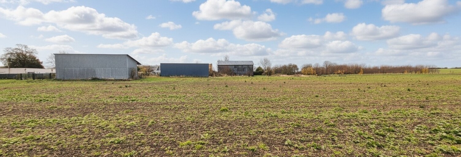 Terrain  5340 m² à vendre à Vieux-lès-Asfeld (08190)