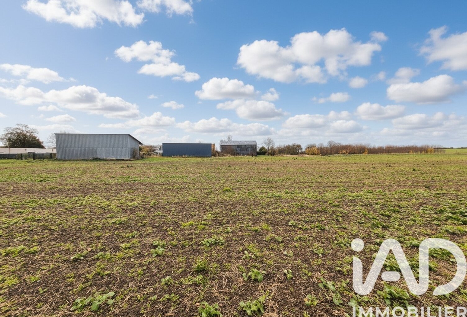 Vente Terrain à bâtir 5 340 m&sup2; — photo 1