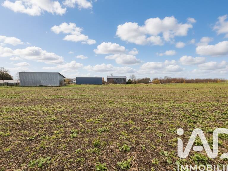 Vente Terrain à bâtir 5 340 m&sup2; — photo 1