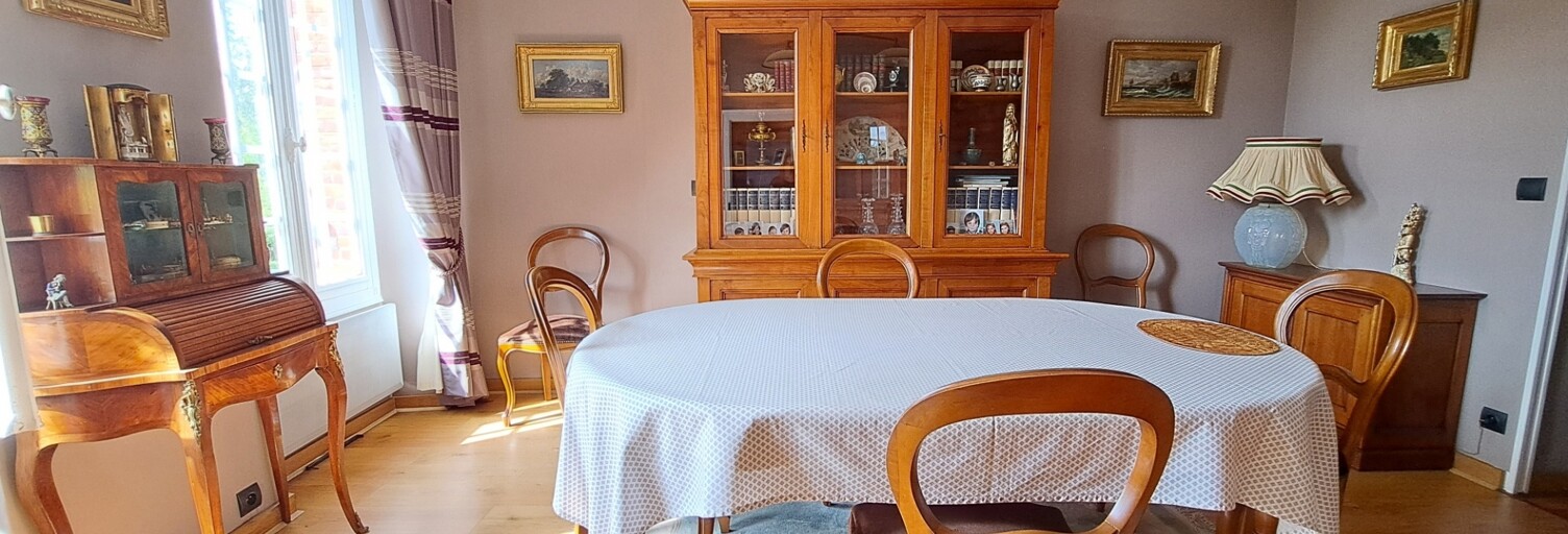 Maison 7 Pièces 136 m² à vendre à Venizy (89210)