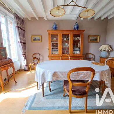 Maison 7 pièces 203000 €