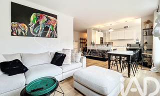 Appartement 3 Pièces 73 m² à vendre à Châtenay-Malabry (92290)