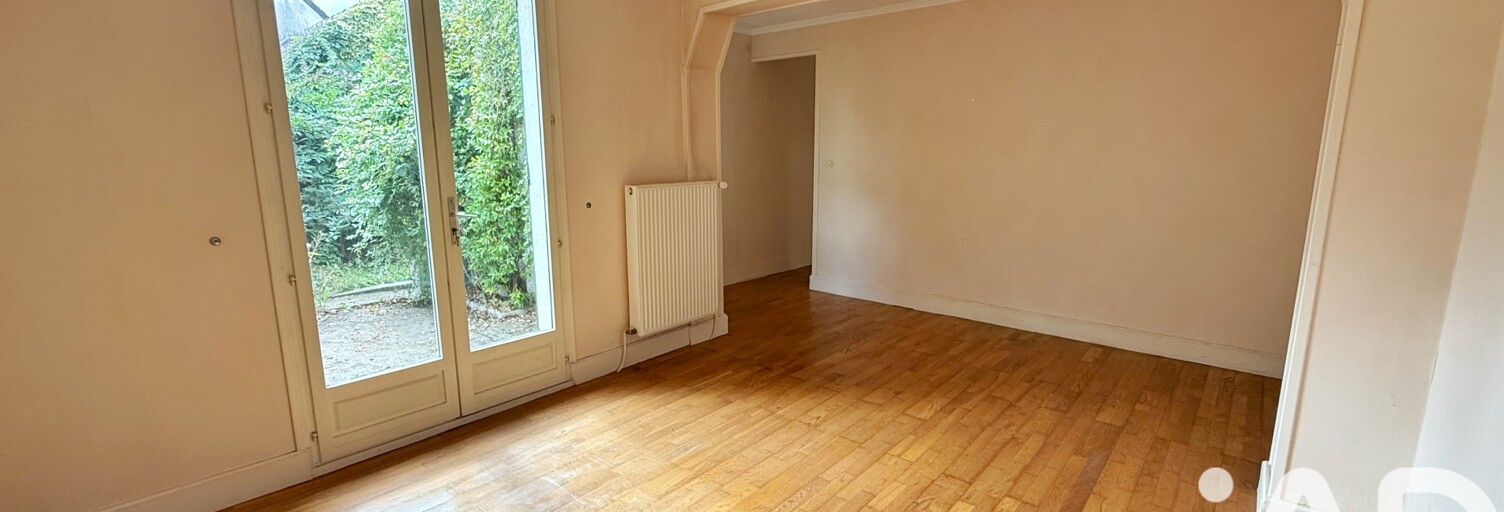 Maison 4 Pièces 115 m² à vendre à Beauvais (60000)