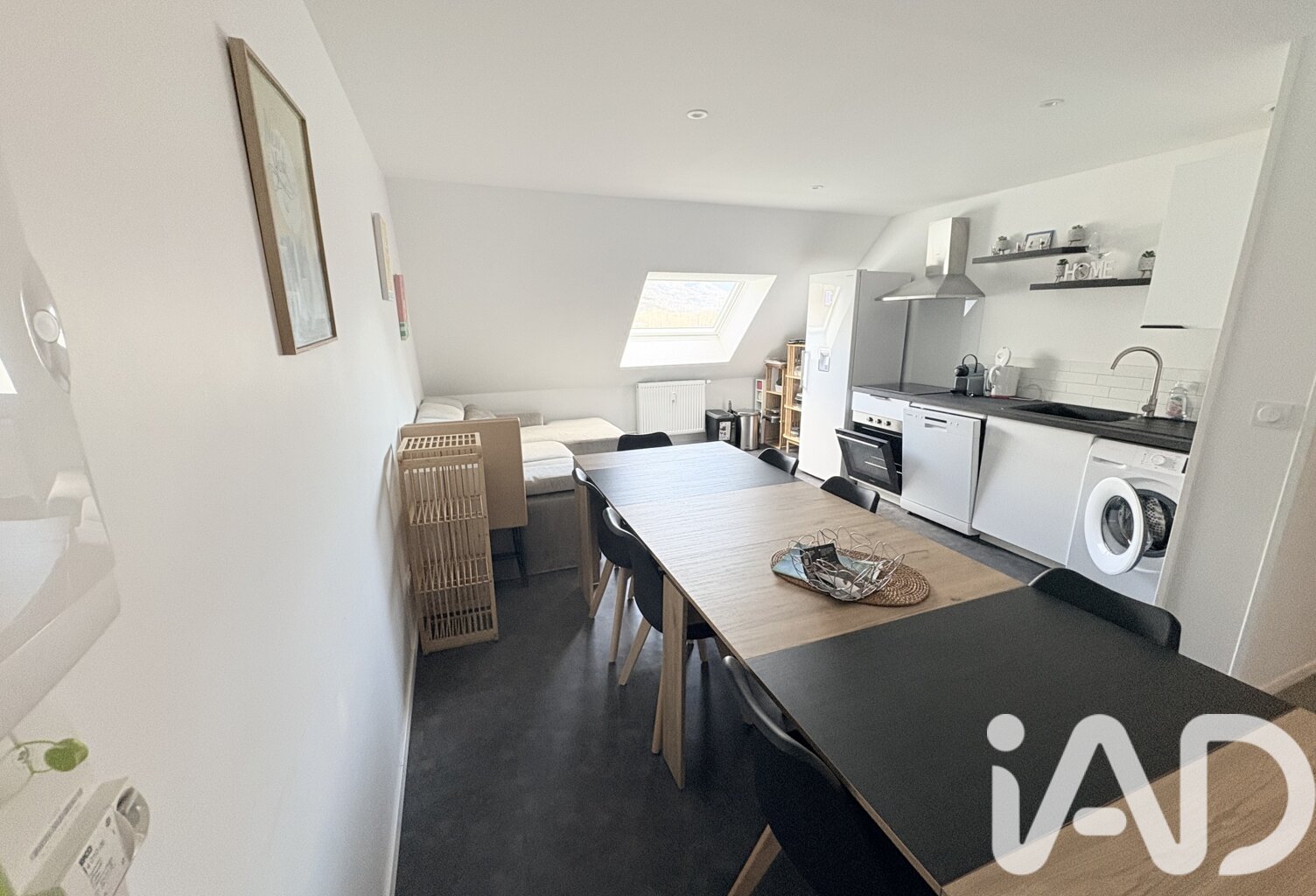 Vente Appartement 11 pièces — photo 1