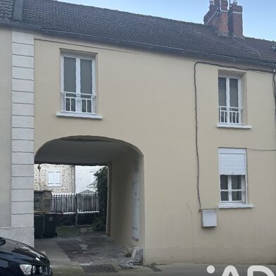 Maison 3 pièces 163000 €