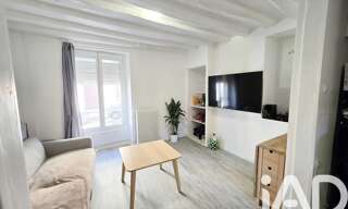 Maison 3 Pièces 52 m² à vendre à Juziers (78820)