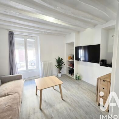 Maison 3 pièces 163000 €