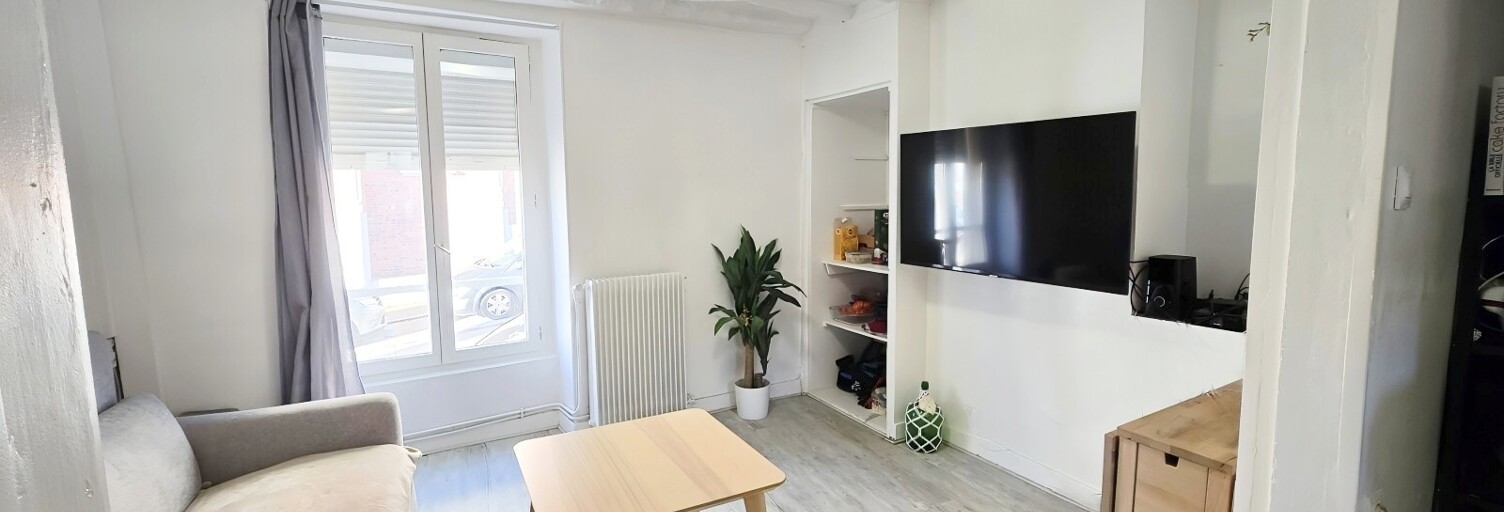 Maison 3 Pièces 52 m² à vendre à Juziers (78820)