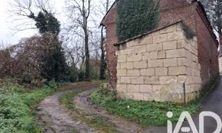 Terrain  2664 m² à vendre à Saint-Gobain (02410)