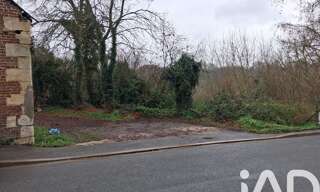 Terrain  2664 m² à vendre à Saint-Gobain (02410)